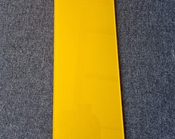 Oversized Range Rover Rear Number Plate Blank (533mm x 152mm)