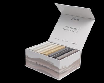 Signature Cast Stone Color Sample Set