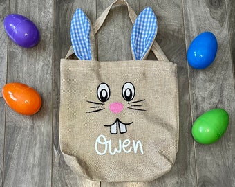 Personalized Child Easter/Bunny/Rabbit Bags