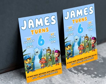 beat bugs etsy uk