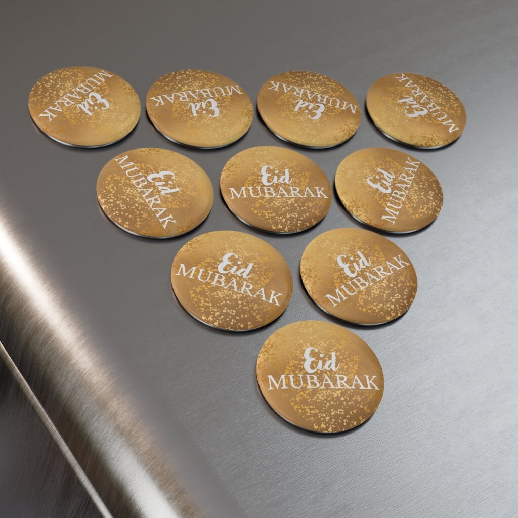 Aimant Rond - Button Magnet, Round | 1 & 10 Pcs