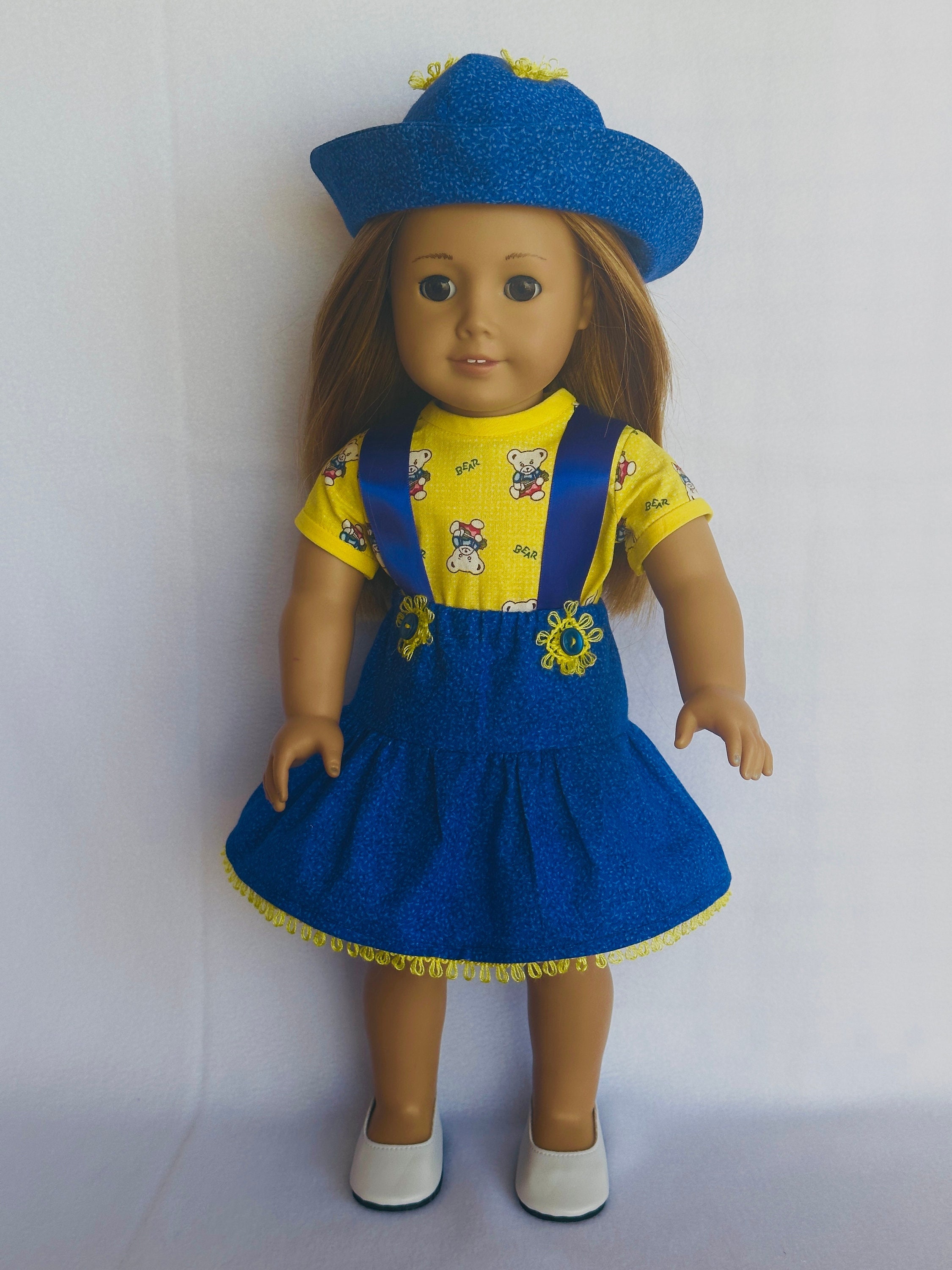 The Best Way How To Make 18 Inch Doll Clothes No Sew
