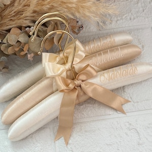 Embroidered Baby Hanger,Personalized Baby Hanger,Newborn Custom Hanger,Cream Color Baby Hanger,Baby Name Hanger,Best Baby Shower Gift Idea