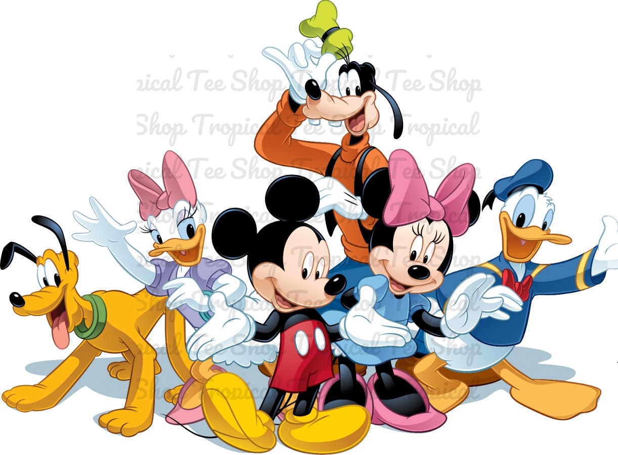 Cartoon Digital Download  PNG READ DESCRIPTION