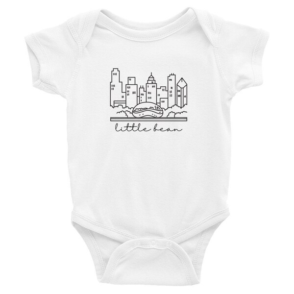 Chicago Baby Etsy