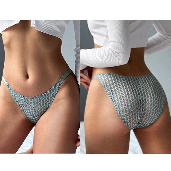 Low Rise Panties Etsy