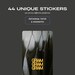 132 GRWM Instagram & Tiktok Story Stickers - Vol. 1 | Fashion Digital ...