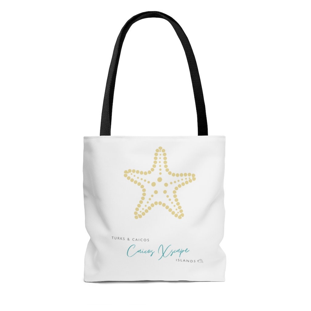 CX Starfish Tote Bag - Etsy