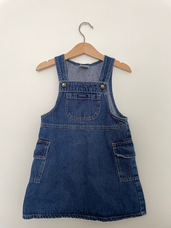 Vintage 90s Guess babydoll top