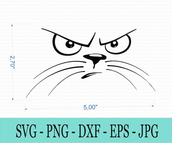6,059 Angry Cat Face Icons - Free in SVG, PNG, ICO - IconScout