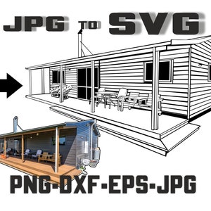 ホーム画像を SVG 形式に変換、ホーム画像を SVG に変換、カスタム ホーム svg、夫への贈り物、父の家、画像を SVG に変換、jpg を svg に変換、カスタム ホーム画像