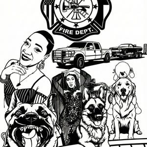 Custom SVG Design, Fast 6-12 Hour Delivery, Convert Logo to Vector, Image to SVG, Clean Cuts for Cricut & Silhouette, Easy Weeding Files