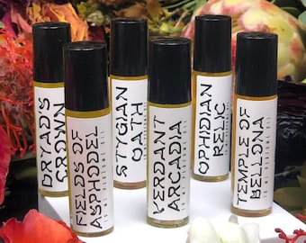 Core Collection ( All 6 perfumes 10ml ea.)