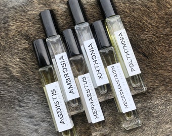 Core Collection 2 ( all 6 atomizer fragrances 10ml ea.)