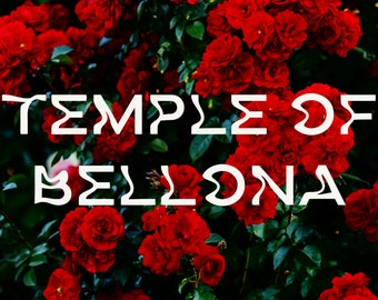 Temple of Bellona perfume oil (FORMULA UPDATE 2024)
