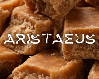 Aristaeus | Gourmand EDP: Honey, Hazelnut, Brown Sugar, Butter, Vanilla