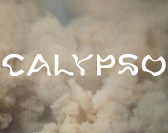 Calypso | Gourmand EDP: Vanilla, Smoke, Clove, Saffron, Amber