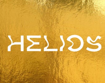 Helios EDP *NEW*