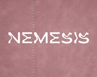 Nemesis | Leather EDP: Raspberry, Rosewood, Saffron, Suede, Patchouli, Vanilla