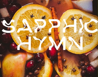 Sapphic Hymn Perfume oil