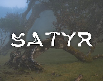 Satyr | Earthy EDP: Fern, Juniper, Black Hemlock, Virginia Cedar, Petrichor