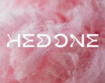 Hedone | Y2K Gourmand EDP: Champagne, Lilac, Peach, Tonka, Cotton Candy, Caramel, Musk