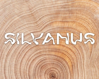 Silvanus | Earthy EDP: Bergamot, Green Mandarin, Virginia Cedar, Sandalwood, Moss, Vanilla