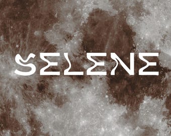 Selene | Floral EDP: Night Blooming Jasmine, White Patchouli, White Musk, Grass