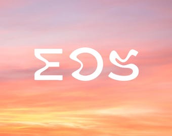Eos EDP *NEW Spring/Summer*