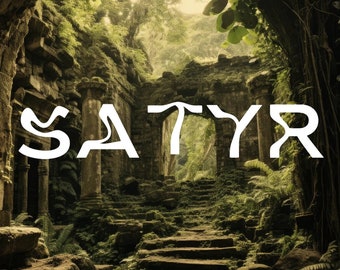 Satyr EDP * Reformulated 2025*