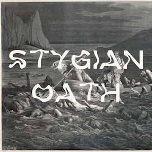 Stygian Oath 10 ml perfume oil