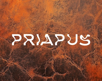 Priapus Perfume oil