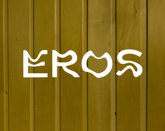 Eros | Earthy EDP: Gin, Hinoki, Palo Santo, Guaiacwood, Sandalwood