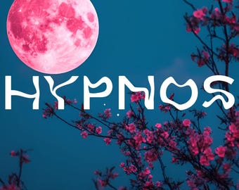 Hypnos | Skin Scent EDP: Blackberry, Black Currant, Cherry Blossom, Peach, Plum, Jasmine Tea