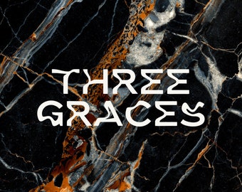 Three Graces Perfume Oil