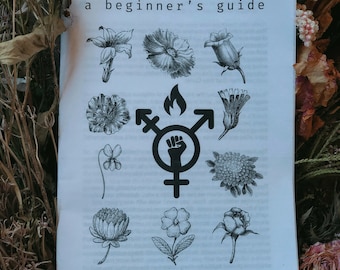 Queer Flower Magic: a beginner's guide