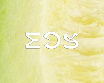 Eos | Earthy/Green EDP: Melon Skin, Water Lily, Strawberry, Santal, Musk