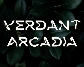 Verdant Arcadia 10ml Perfume Oil