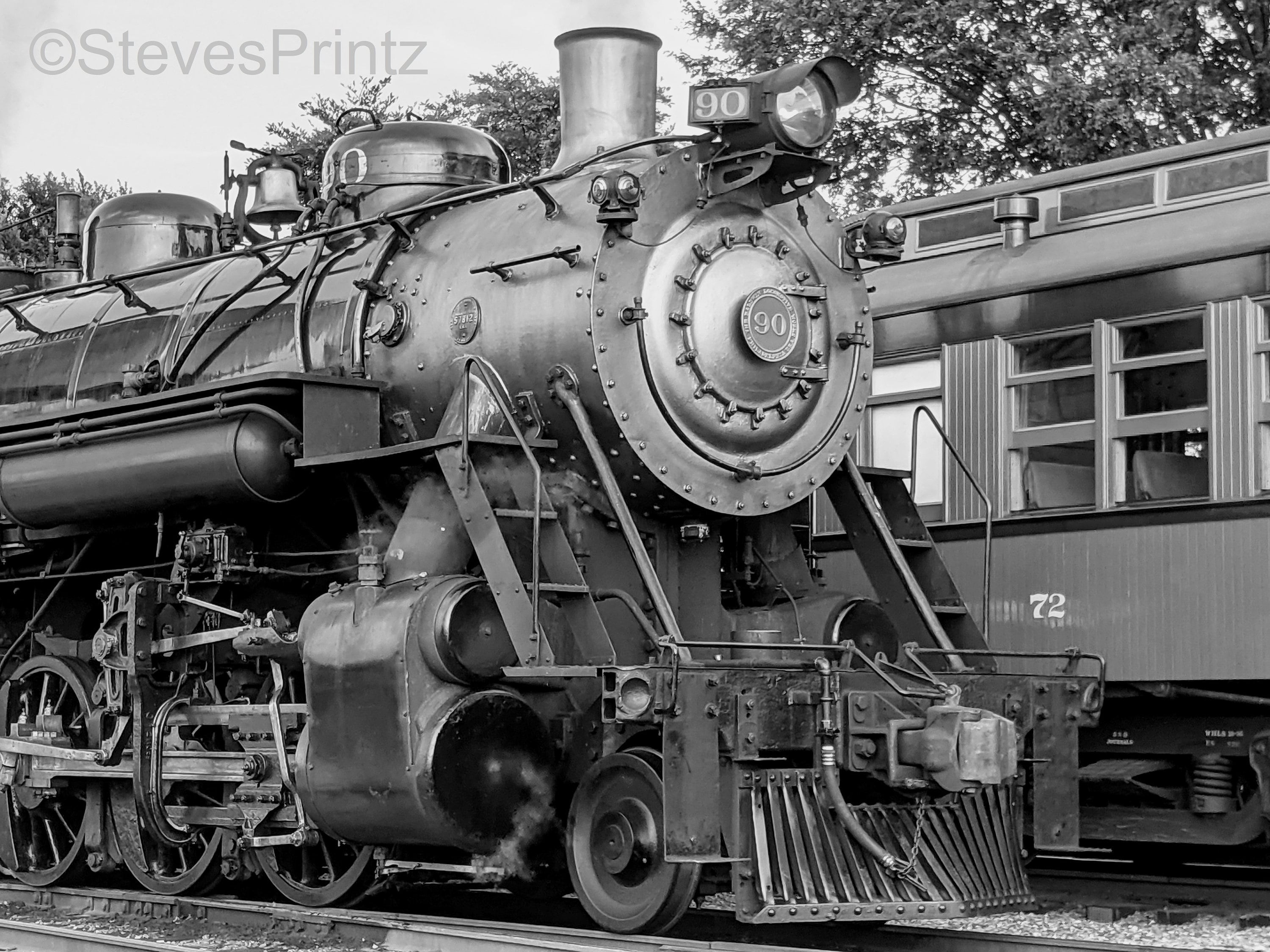 90 - Strasburg Rail Road - Great Western - Etsy