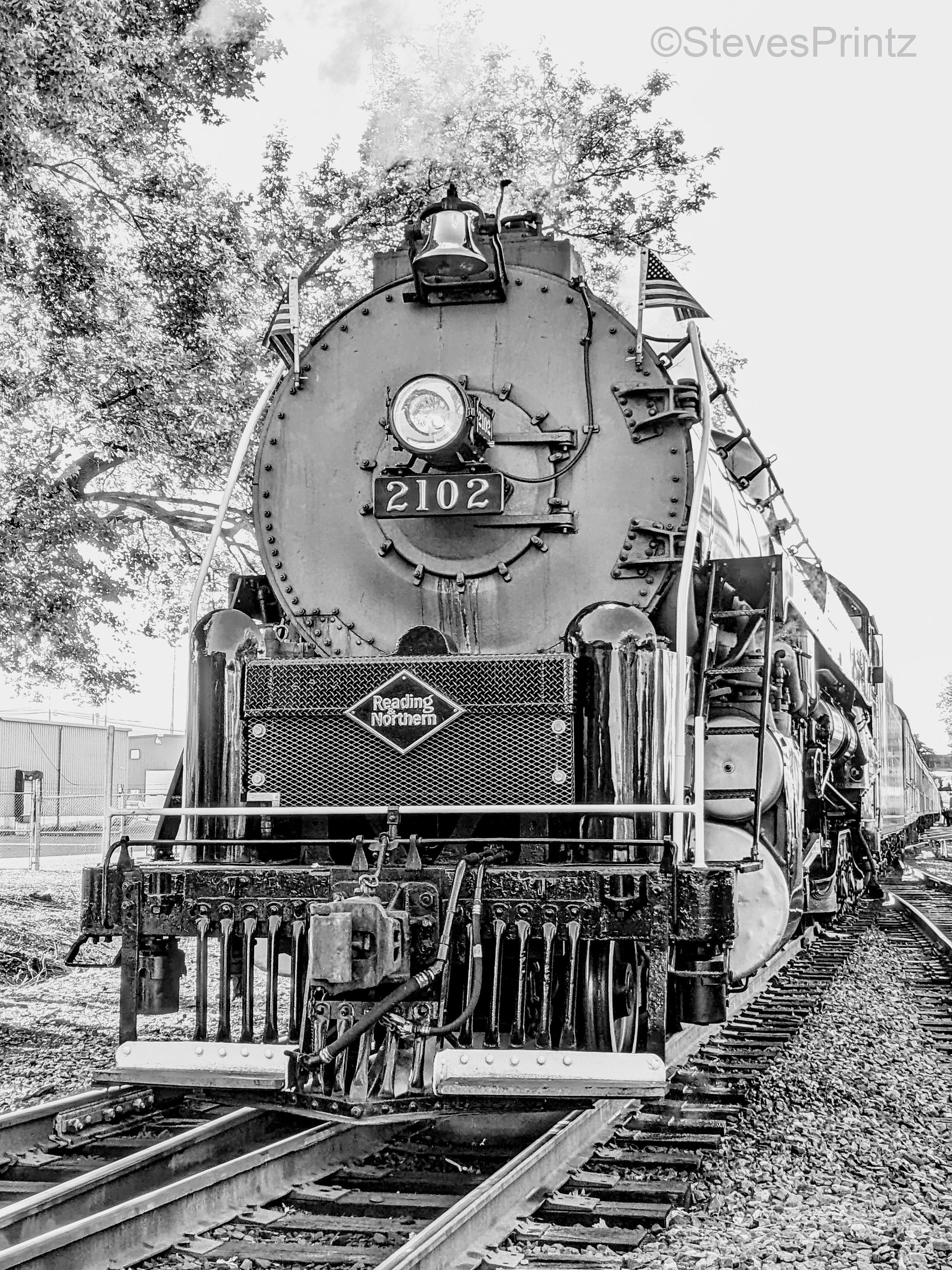 2102 - Reading & Northern - Blue Mountain Reading - Etsy