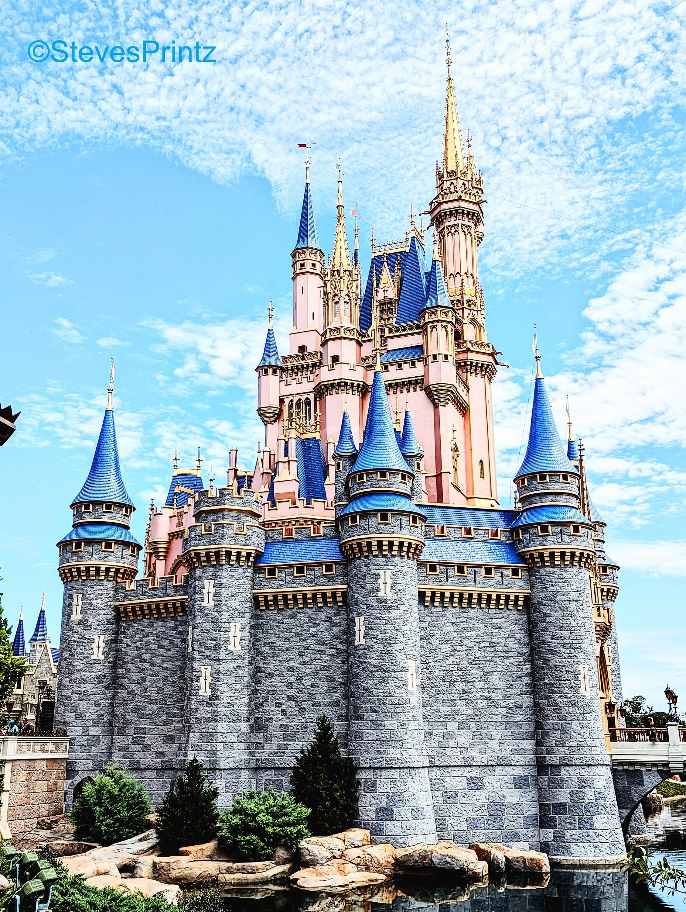 WDCC シンデレラ城 【Cinderella Castle】 Cinderella's Castle by WDCC Disney Classics | Limited