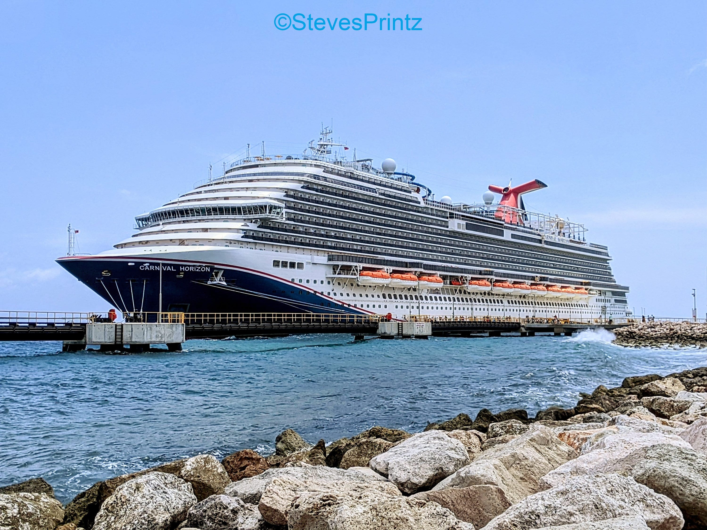 Carnival Horizon Carnival Cruise Line Fun Ships Cruise Ship Willemstad