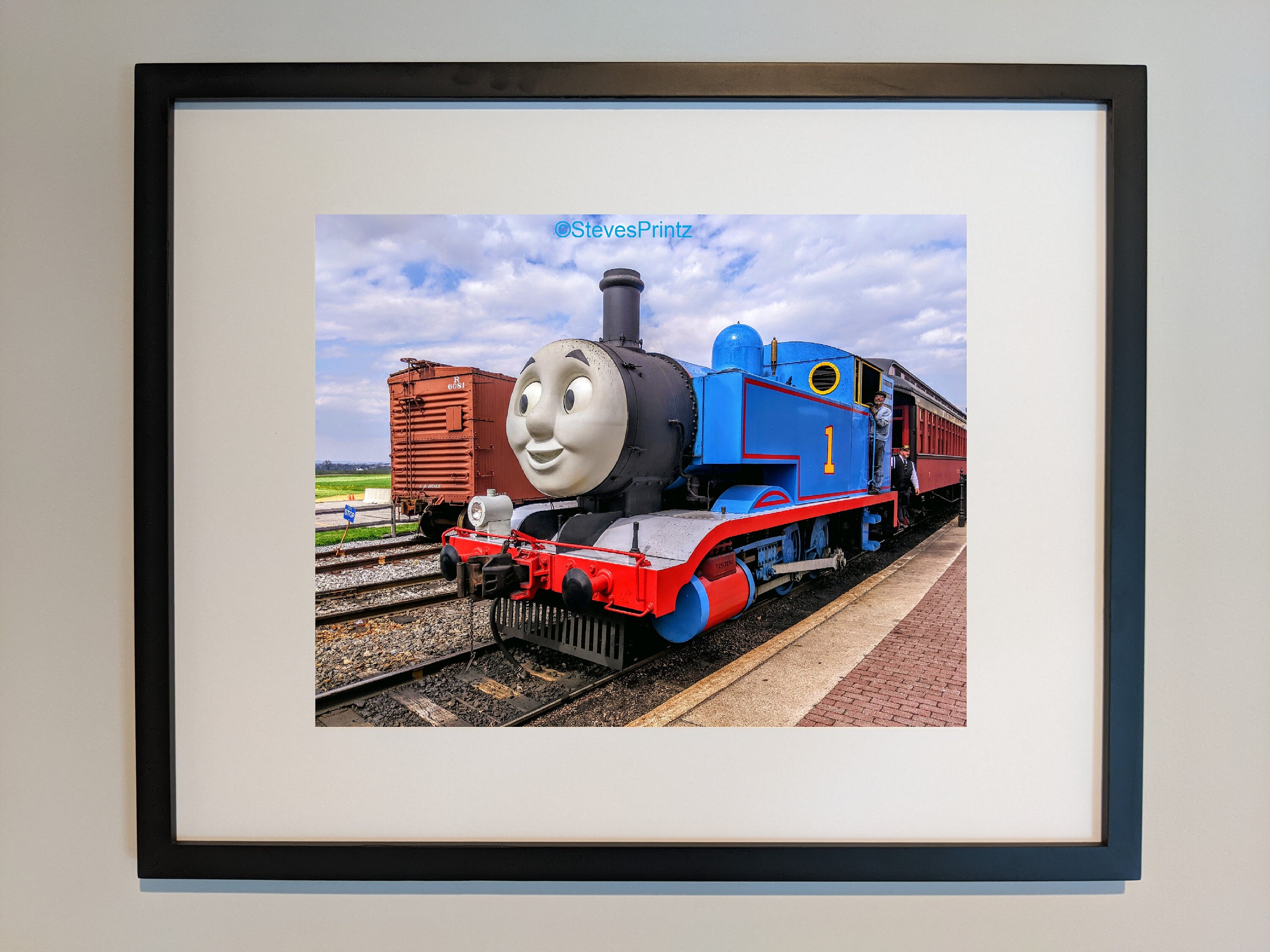 Thomas the Tank Engine Really Useful Engine Thomas & Friends Strasburg ...