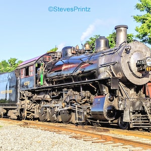 475 - Norfolk & Western - Strasburg Rail Road