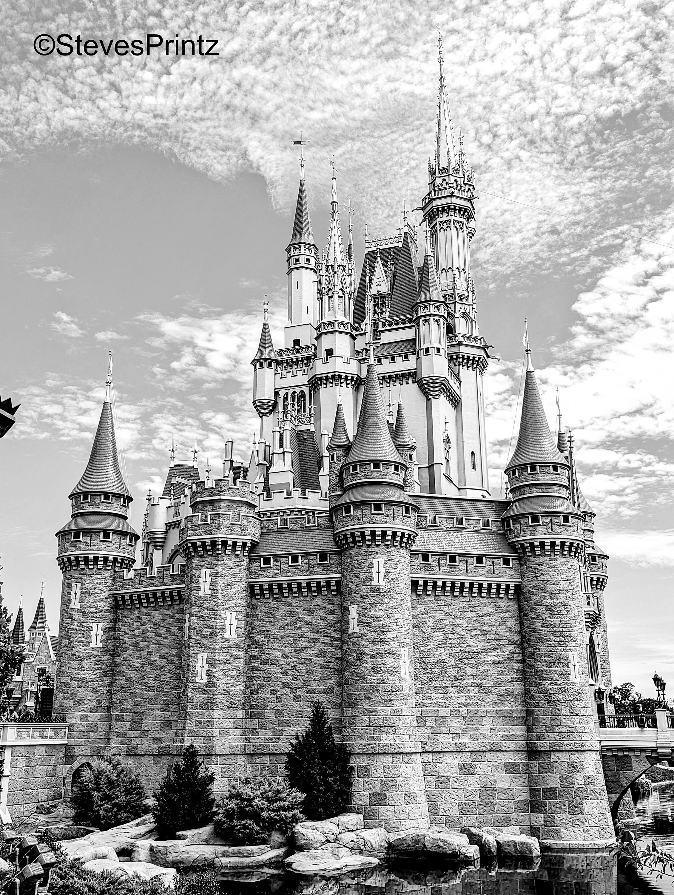 WDCC シンデレラ城 【Cinderella Castle】 WDCC A Castle For CINDERELLA In Original Box With COA | eBay