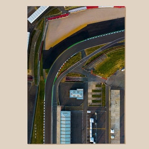 Silverstone - Copse