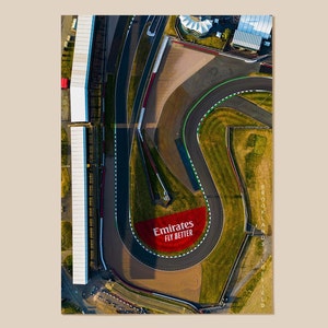 Silverstone - Brooklands/Luffield