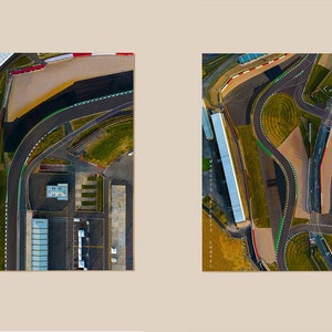 Silverstone Corners Collection