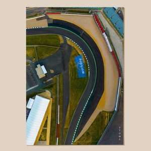 Silverstone - Stowe