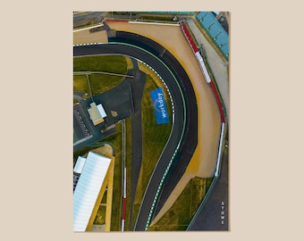 Silverstone - Stowe